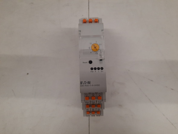 Eaton EMS-ROS-T-9-24VDC Reversing Starters Reversing 9A 24V Maintained