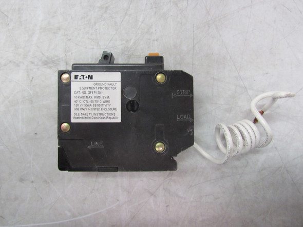 Eaton GFEP120 Miniature Circuit Breakers (MCBs)