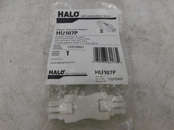 Halo HU107P Plug/Connector/Adapter Accessories EA