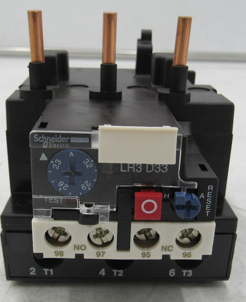Schneider Automation LR3D3353 Relays