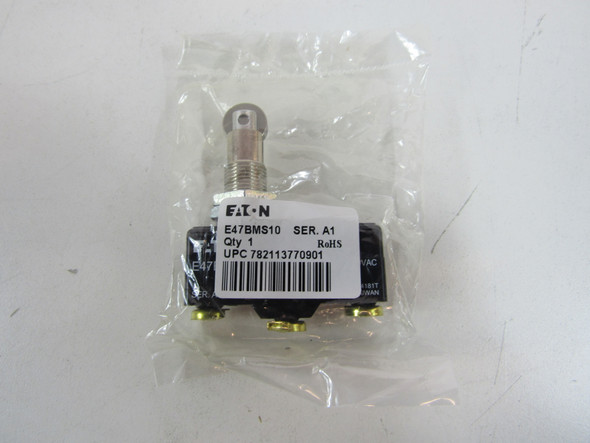 Eaton E47BMS10 Limit Switches E47 15A 250V EA