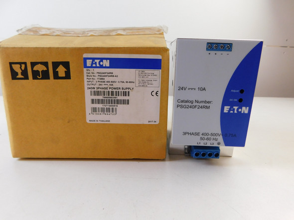 Eaton PSG240F24RM Other Power Supplies .75A 400-500V EA