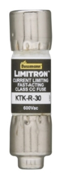 Bussmann KTK-R-1/4 Fuses EA