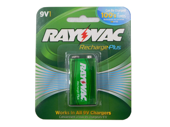 Rayovac PL1604-1GENB Other Battery 9V