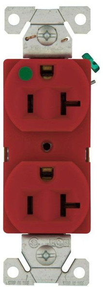 Eaton 8300RD Duplex Receptacle Outlet