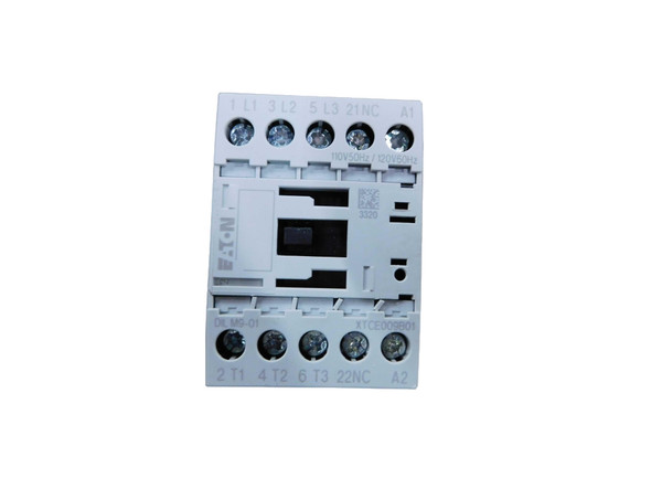 Eaton XTCE009B01A Other Contactors 3P 9A 120V EA