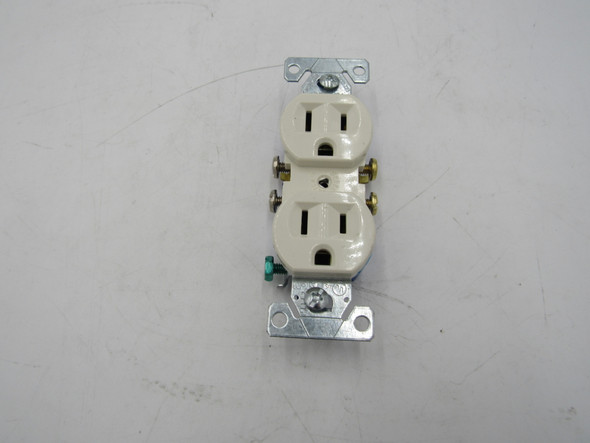 Eaton 270LA-SP-LW Duplex Receptacle Outlet  Eaton 270LA-SP-LW Duplex Receptacle Outlet