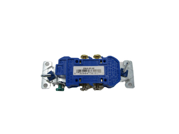 Eaton 270LA-SP-LW Duplex Receptacle Outlet 