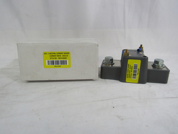 Eaton 7801C40G02 Other Sensors and Switches Neutral Current Sensor 250:0.01A EA