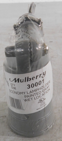 Mulberry 30001 Bulb/Ballast/Driver Accessories EA