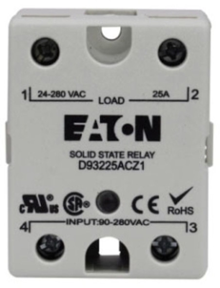 Eaton D93325AMD2 Relays