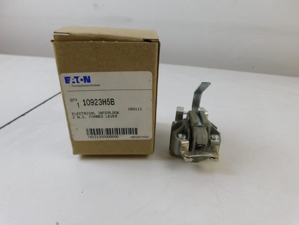 Eaton 10923H5B Contacts 2NC