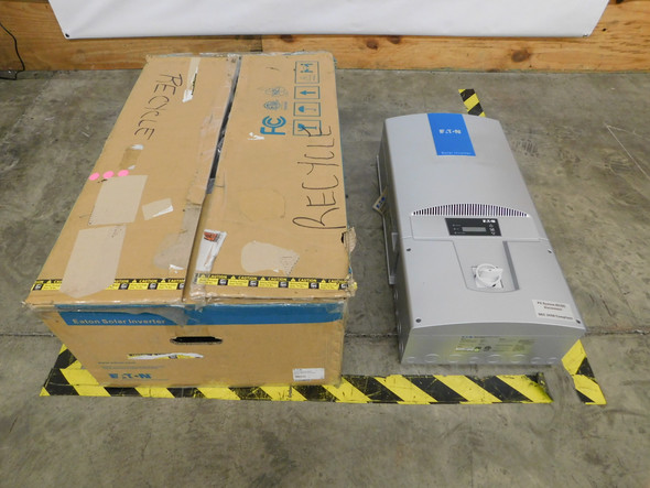 Eaton PV240 UPS and Power Distribution Accessories Solar Inverter 19A 600V 50/60Hz 1Ph