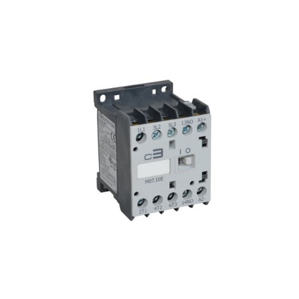 C3controls 300-M09N30F10 Other Contactors Contactor Relay 3P 9A 240V 1NO