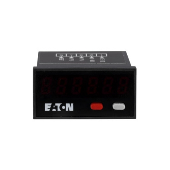 Eaton E5-424-E0402 Meter and Meter Socket Accessories Multi-Function Counter 10-30V EA LED
