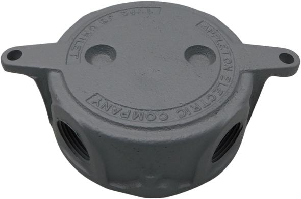 Appleton JBX-75L Outlets EA