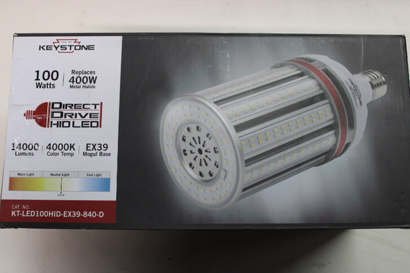 Keystone KT-LED100HID-EX39-840-D LED Bulbs EA