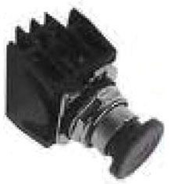 Eaton 10250T710R Pushbuttons Non-Illuminated 1NO 1NC NEMA 3/3R/4/4X/12/13 Mushroom Button
