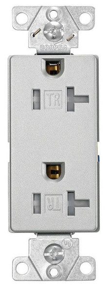 Eaton TR1307SG-SP-L Duplex Receptacle Outlet Eaton TR1307SG-SP-L Duplex Receptacle Outlet