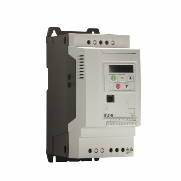 Eaton DC1-32018FB-A66N Motor Drives/VFDs/Speed Controllers EA Eaton DC1-32018FB-A66N Motor Drives/VFDs/Speed Controllers EA
