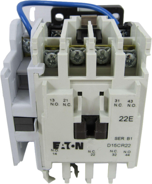 Eaton D15CR22A1B Relays