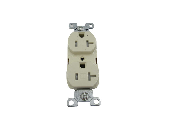 Cooper TRBR20A-BX Duplex Receptacle Outlet