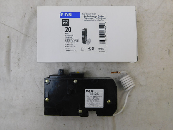 Eaton BR120AF Other Circuit Breakers 20A 120V EA