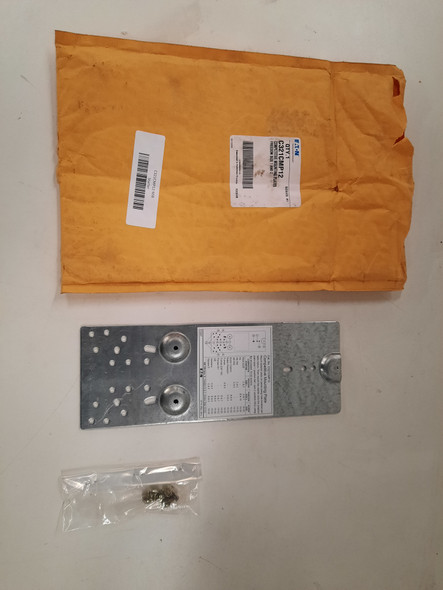 Eaton C321CMP12 Starter and Contactor Accessories Mounting Plate EA