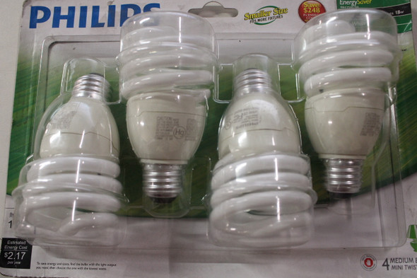 Philips BC-EL/MDTQS-18W-T2 Indoor Lighting EA