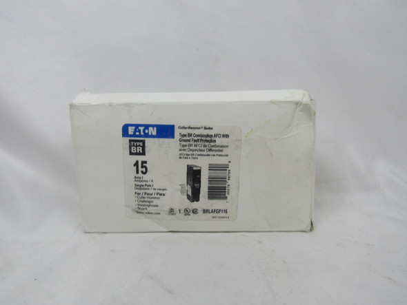Eaton BRLAFGF115 Miniature Circuit Breakers (MCBs)