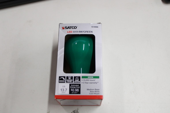 Satco S14986 LED Bulbs EA