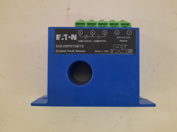 Eaton EGF2SPDTDET3 Proximity and Photoelectric Switches 24V EA