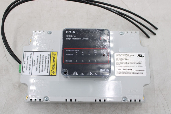 Eaton SPD080208Y2C Surge Protection Devices (SPDs) EA