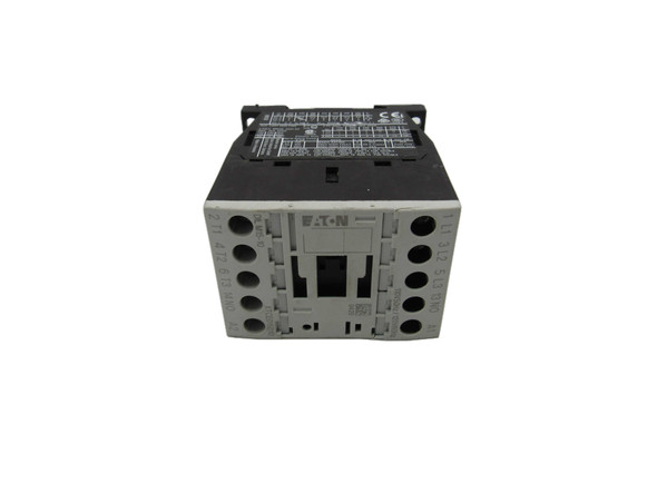 Eaton DILM15-10 Other Contactors 3P 15A 120V