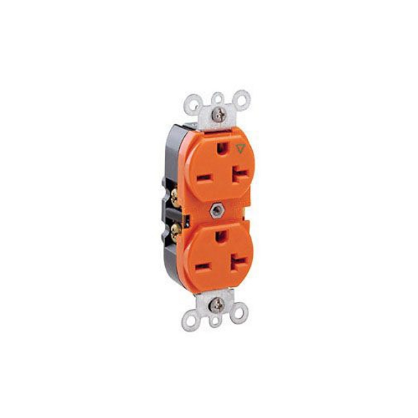 Leviton 5462-IG Surge Protection Device (SPD) Outlet