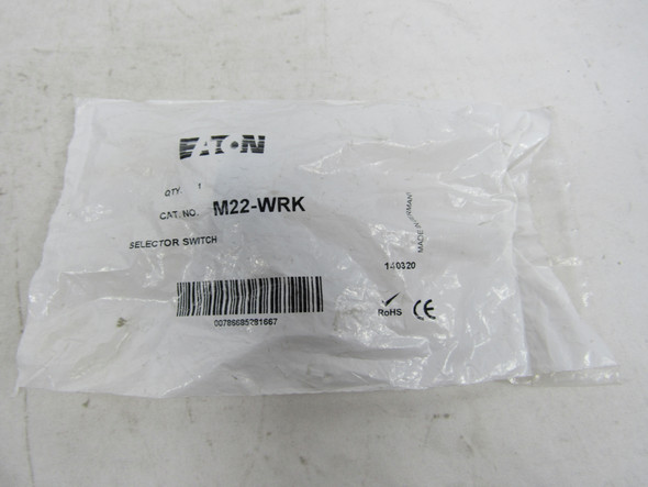 Eaton M22-WRK Selector Switches EA