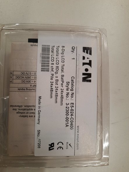 Eaton E5-024-C0400 Timers and Time Switches EA