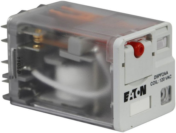 Eaton D3RR2B Relays 10A 240V
