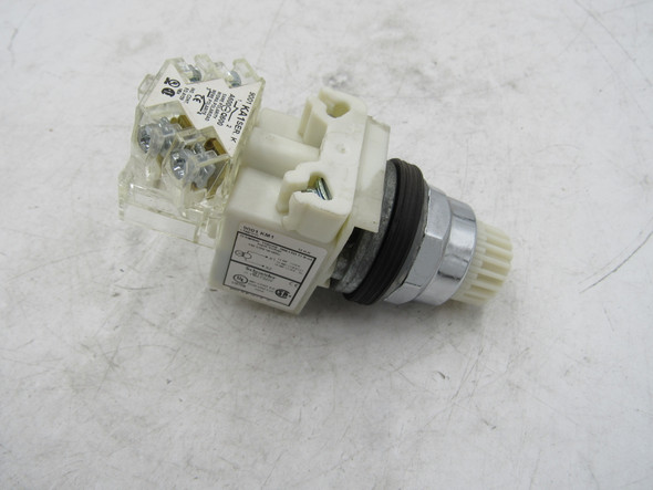 Schneider Electric 9001K2L1WH13 Pushbuttons 110-120VAC