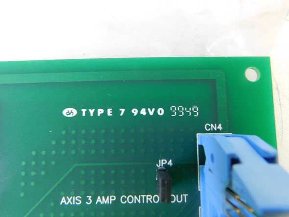 Schlumberger SF-432016 Programmable Logic Controllers (PLCs) Servo Interface Adapter