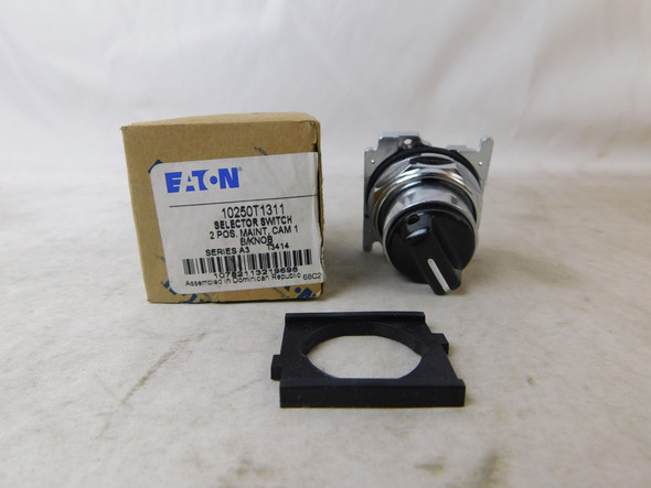 Eaton 10250T1311 Selector Switches EA