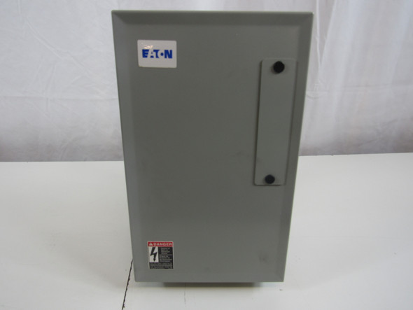 Eaton ECL04C1H5A Enclosed Contactors Lighting Contactor 5P 30A 277V 50/60Hz NEMA 1 Mechanically Held Non-Combination