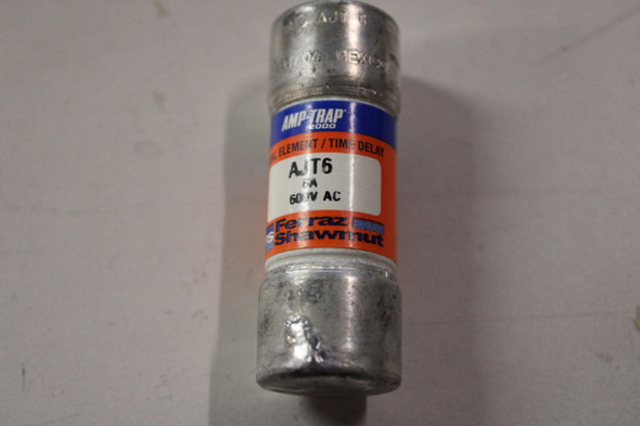 Ferraz Shawmut AJT6 Fuses EA