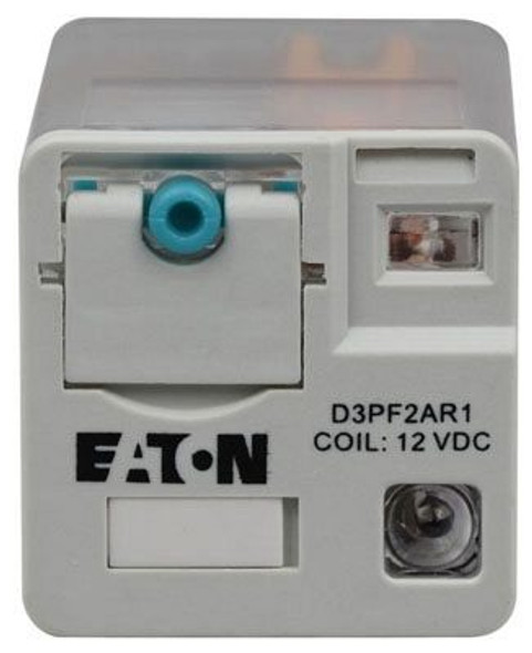 Eaton D3PF3AT1 Relays General Purpose Relay 16A 24V EA 11 PINS