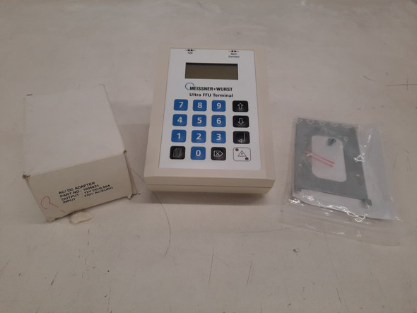 M+W Group SF-419940 Programmable Logic Controllers (PLCs) Control Terminal