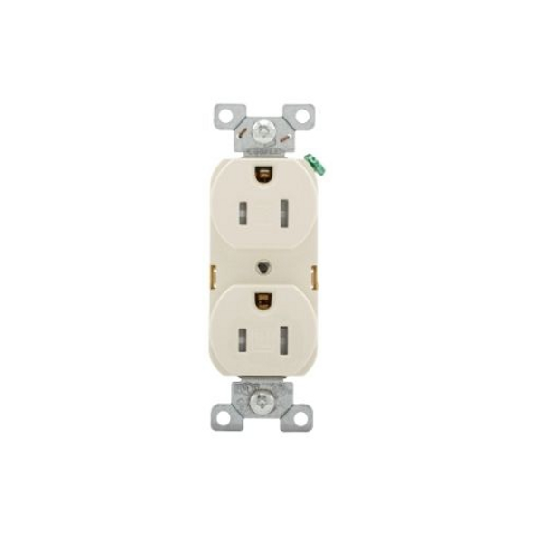 Eaton TRBR15LA-BX-LW Duplex Receptacle Outlet