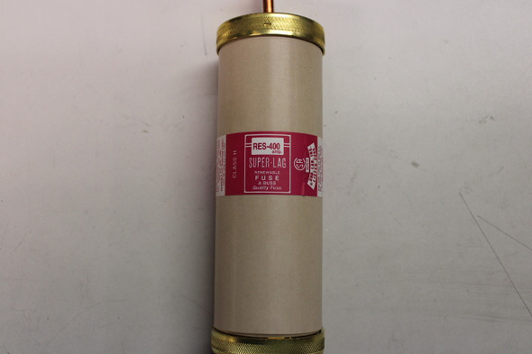 Bussmann RES-400 Fuses EA