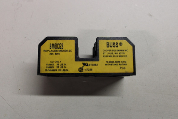 Bussmann BM6032B Fuse Blocks and Holders EA