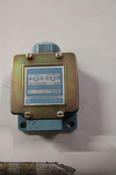 Gould XCK Limit Switches EA