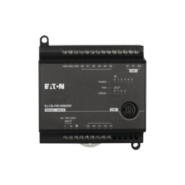 Eaton ELCB-PB14NNDR Programmable Logic Controllers (PLCs) 14-I/O ELCB PLC